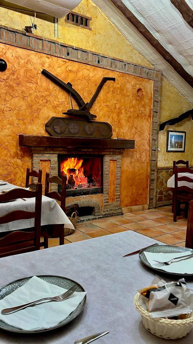 Mesón las lastras - 5