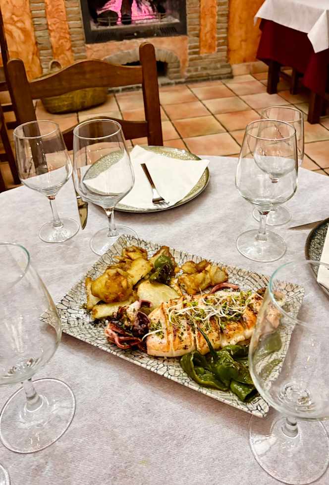 Mesón las lastras - 2