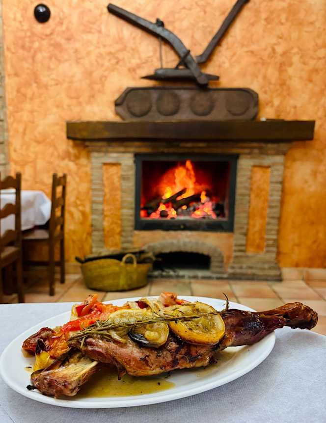 Mesón las lastras - 4