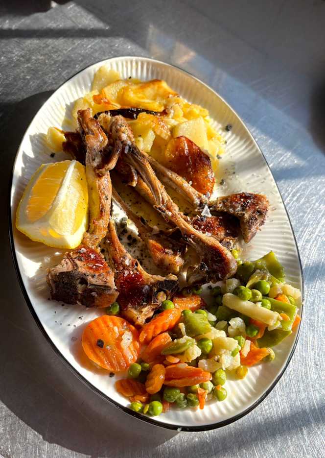 Mesón las lastras - 6