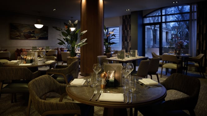 The Writing Room (Bar and Restaurant) - 4