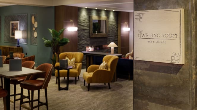 The Writing Room (Bar and Restaurant) - 6