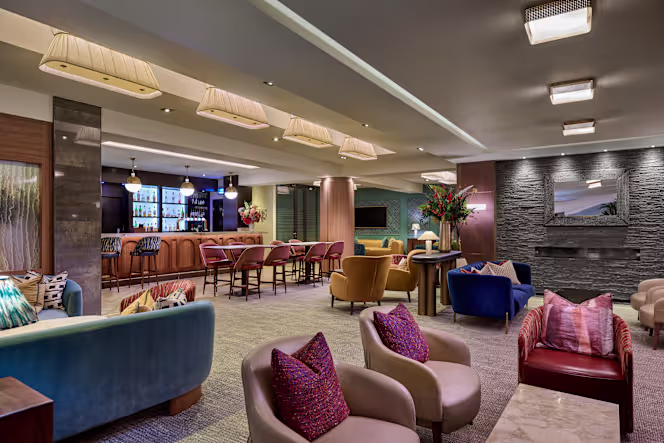 The Writing Room (Bar and Restaurant) - 1