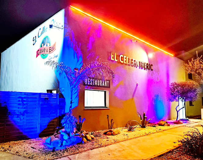 El Celler Ibéric - 4