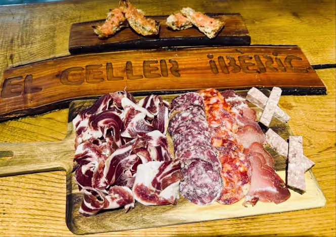 El Celler Ibéric - 3