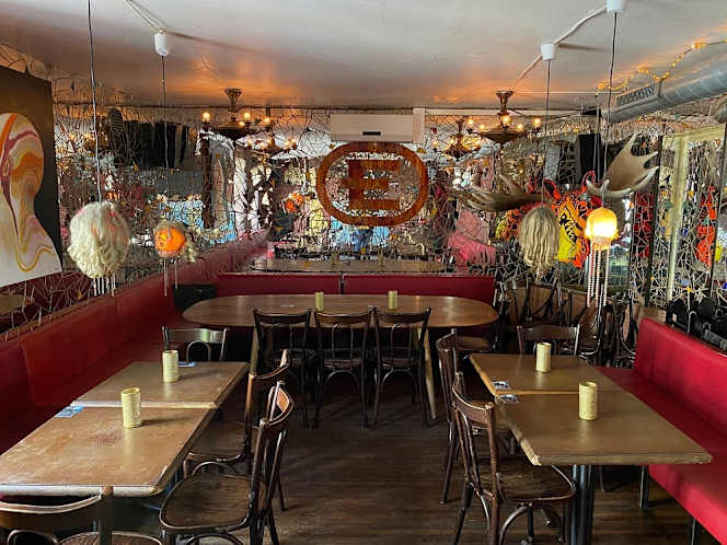 Café Bankeråt - 1