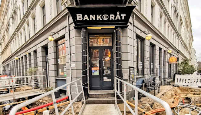 Café Bankeråt - 6