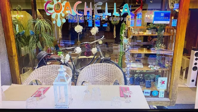 Coachella Store & Coffee - 8