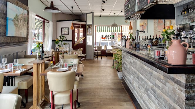 Mister Toni - Den Haag - 5