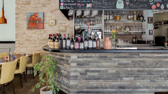 Mister Toni - Den Haag - 2