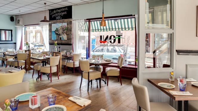 Mister Toni - Den Haag - 3