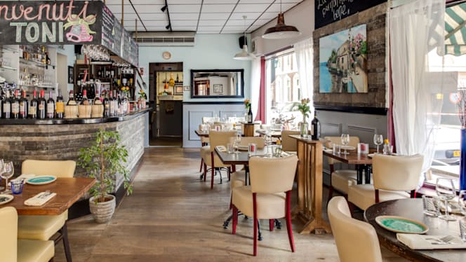 Mister Toni - Den Haag - 4