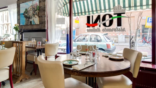 Mister Toni - Den Haag - 1