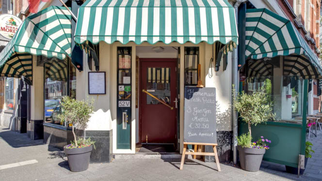 Mister Toni - Den Haag - 6