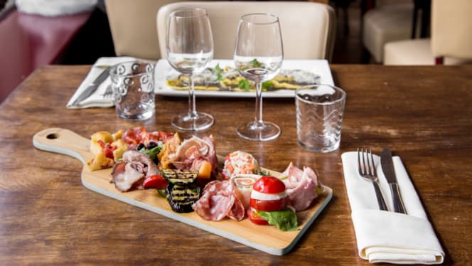 Mister Toni - Den Haag - 0