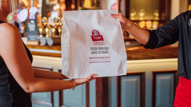 Toby Carvery - Bolton - 1