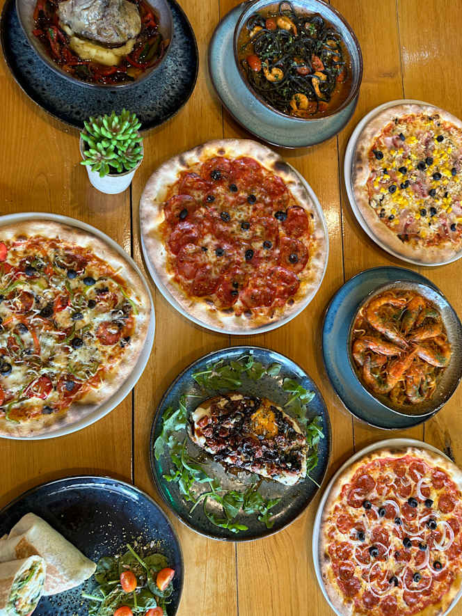 Welwitschia - Luz - 0