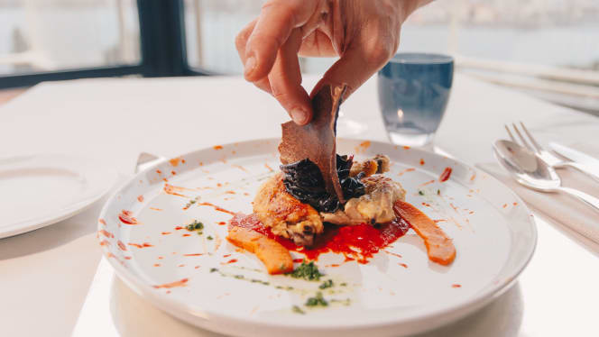 Griso Panorama Restaurant - 5