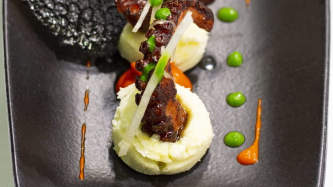 Griso Panorama Restaurant - 2