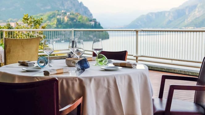 Griso Panorama Restaurant - 9