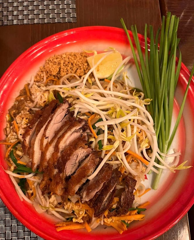 Baan Pad Thai - Sor Ángela de la Cruz - 5