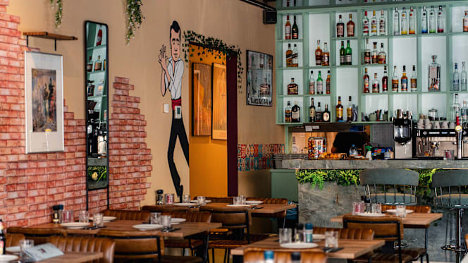 Sol El Luna - Amsterdam - 0