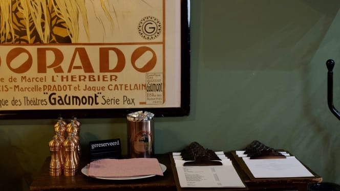 Gastrobar Chez Naghmeh - 2