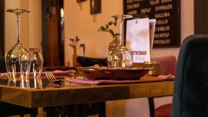 Gastrobar Chez Naghmeh - 5