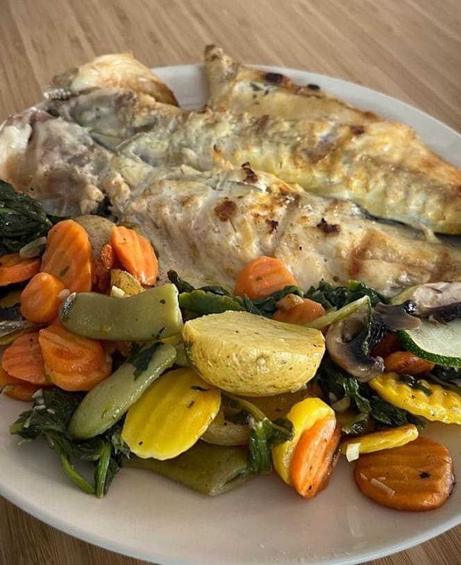 A Flor da Praça - 5