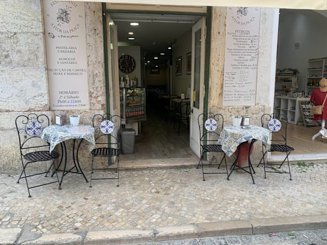 A Flor da Praça - 4