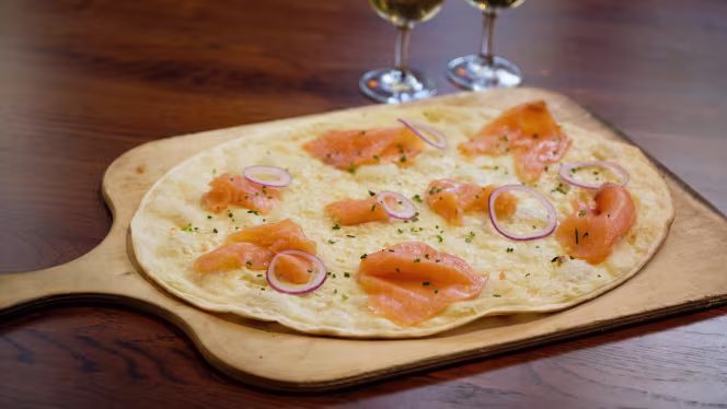 Au quai de l'ill - Strasbourg - 1