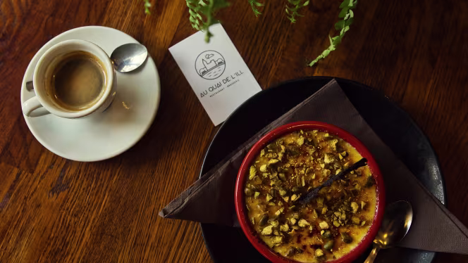 Au quai de l'ill - Strasbourg - 0