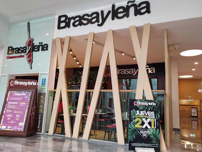 Brasa y Leña - Rio Shopping - 6