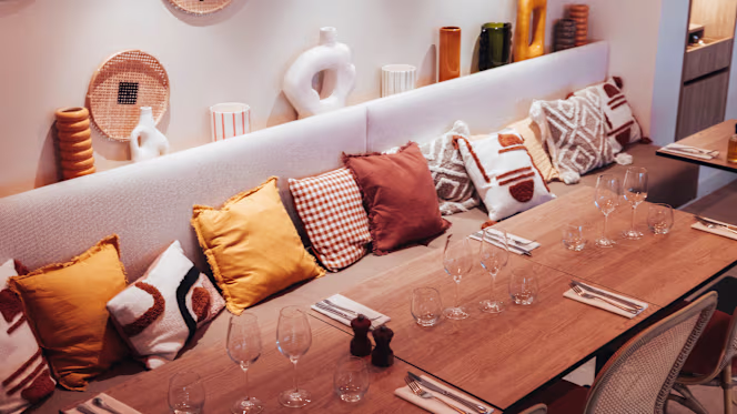 Nino - Brasserie Méditerranéenne - 6