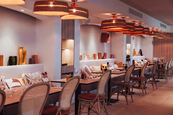 Nino - Brasserie Méditerranéenne - 1