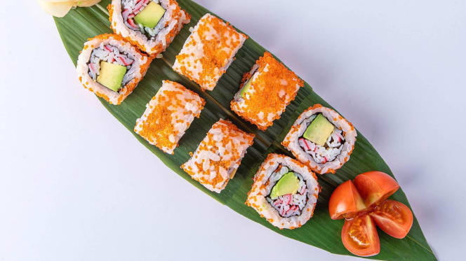 The Sushi Co - Canary Wharf - 9