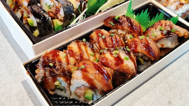 The Sushi Co - Canary Wharf - 3