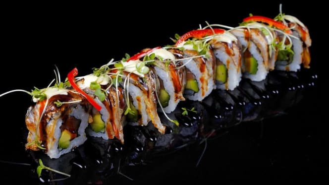 The Sushi Co - Canary Wharf - 0