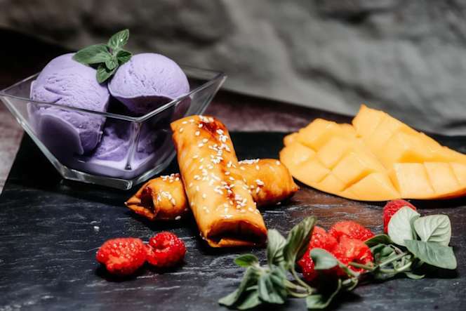 Neighborhood Filipino Restaurant Aurelia - 5