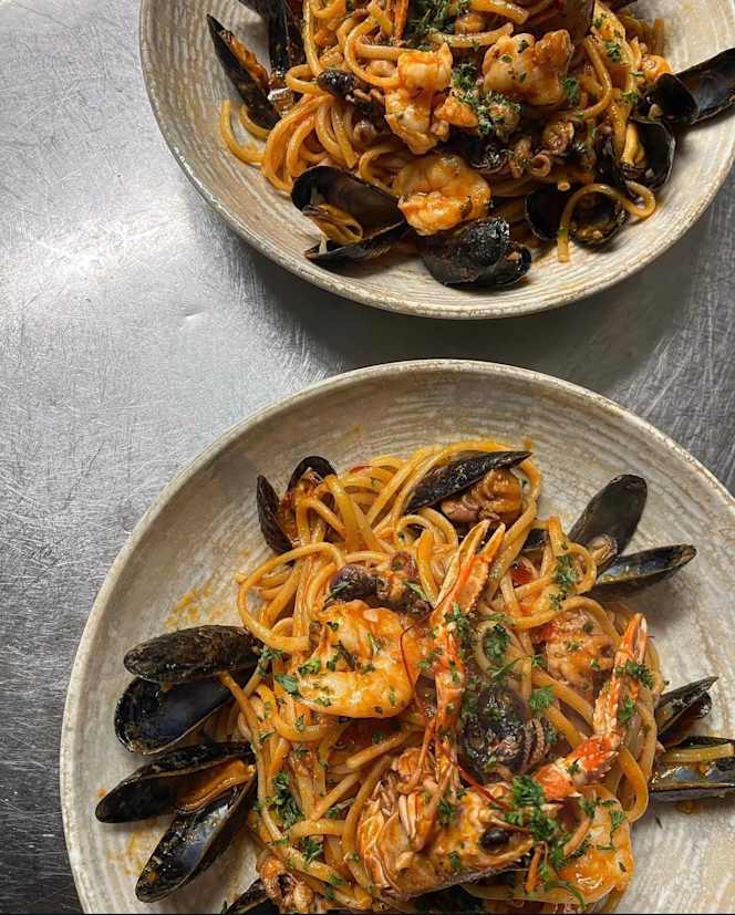 Linguini - 5