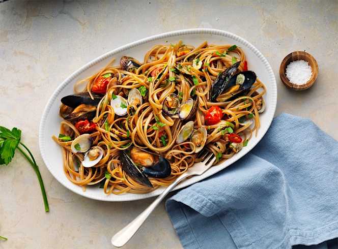 Linguini - 0