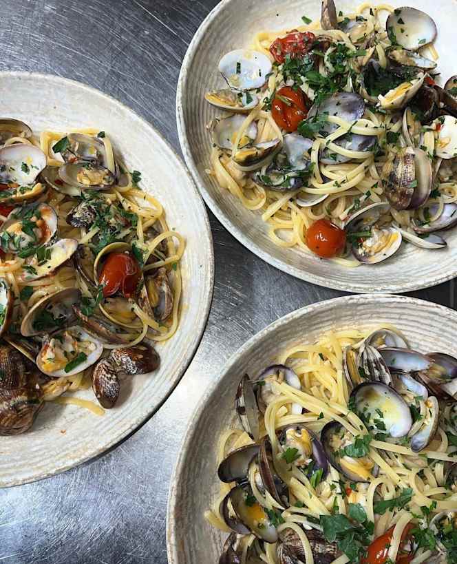 Linguini - 1
