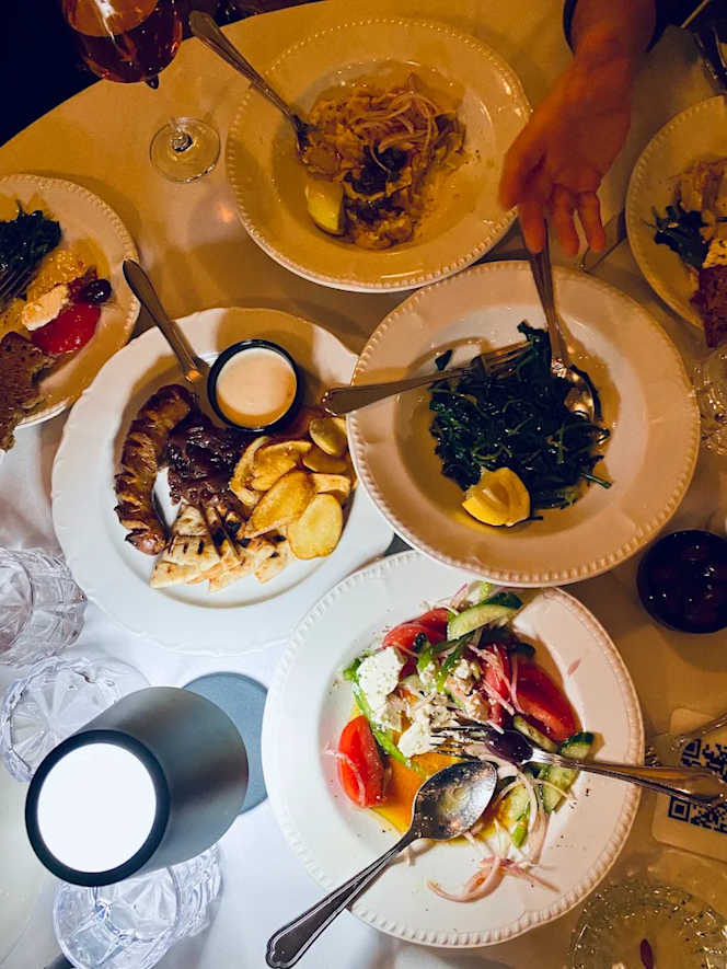 Sto Kentro Athens Eatery - 1