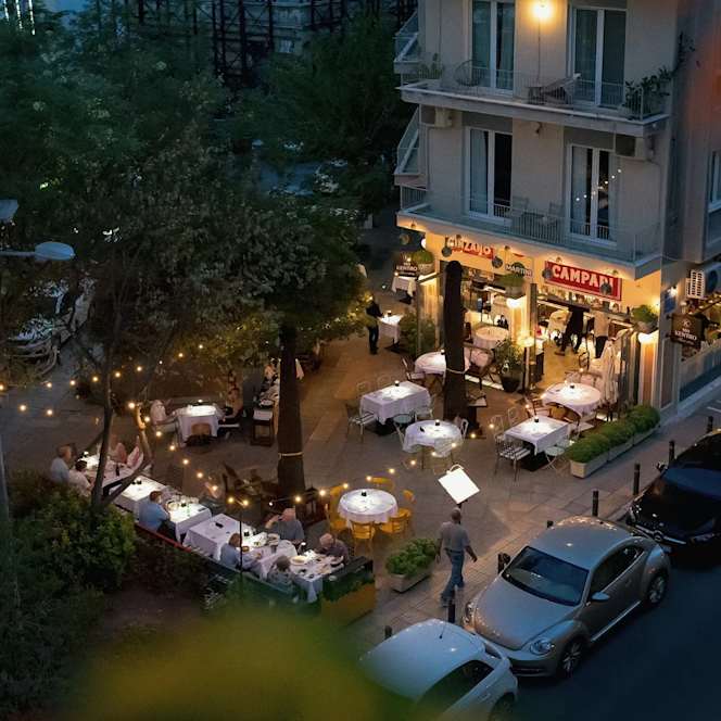 Sto Kentro Athens Eatery - 4