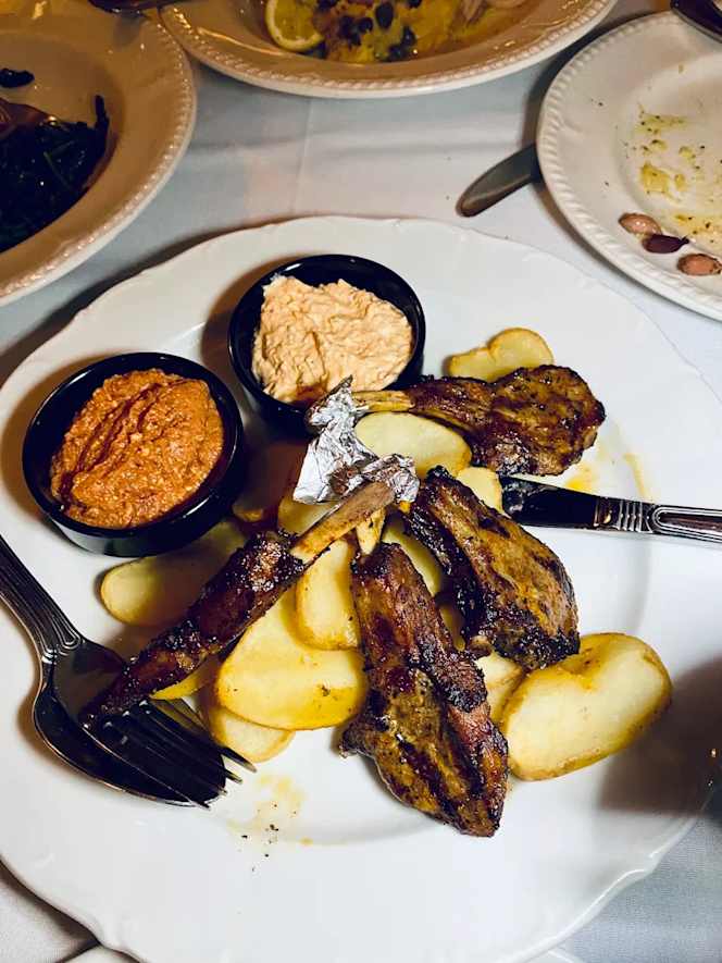Sto Kentro Athens Eatery - 5