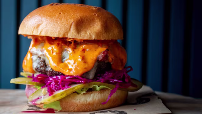 Sky Park Bar & Grill - 1