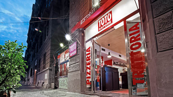 Totò Sapore Napoli - 8