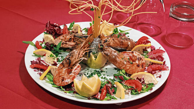 Totò Sapore Napoli - 1