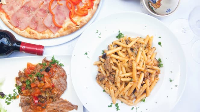 Ristorante Sicilia - 1