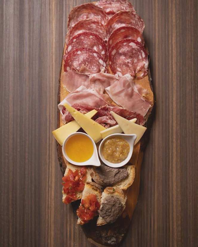 Osteria Vespucci - Via del Corso 65R - 3